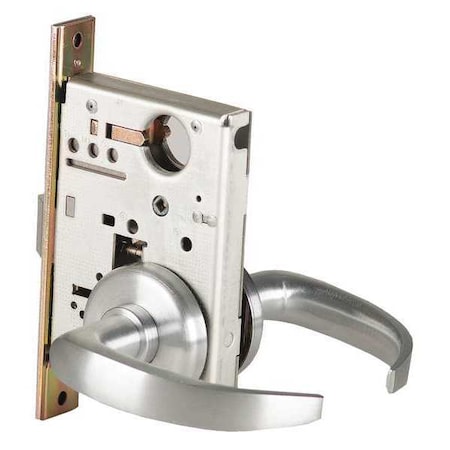 Mortise Lockset, 45H, Left Hand, Mech. MPN:45H0N14H626LH