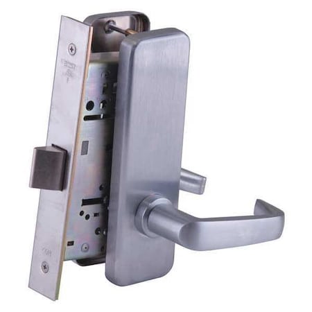 Mortise Lockset 40H Escutcheon, Series 40H, Grd. 1, Passage MPN:45H0N15J626