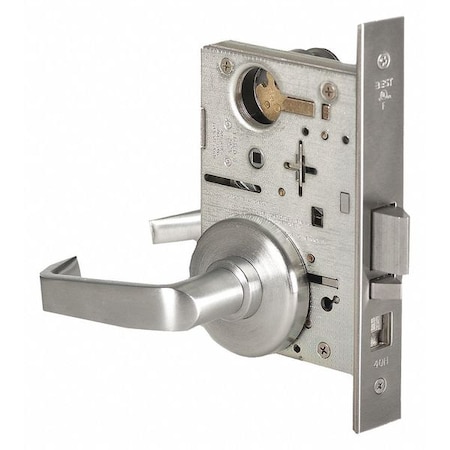 Door Lever Lockset, Mechanical, Office MPN:45H7A15H626LHRB