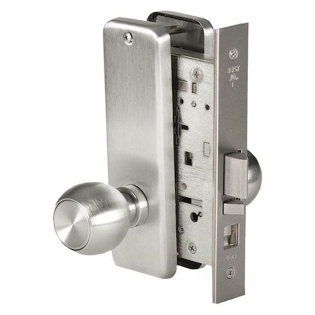 Mortise Lockset, Knob, 45H, 45H Escutcheon, Entrance, Mech. MPN:45H7A4J626RH