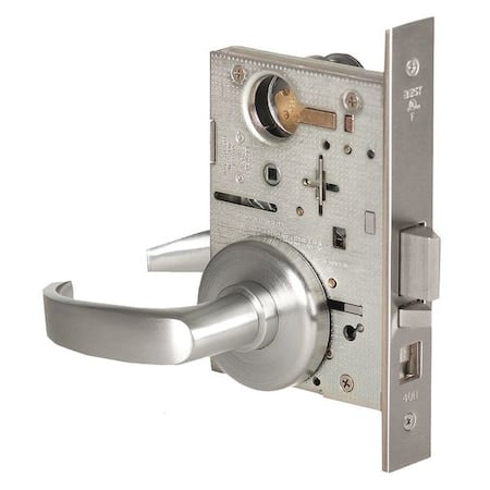 Mortise Lockset, Lever, 45H, Store, Mech. MPN:45H7D14H626RH