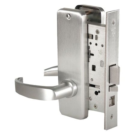 Door Lever Lockset, Mechanical, Storeroom MPN:45H7D14J626RH