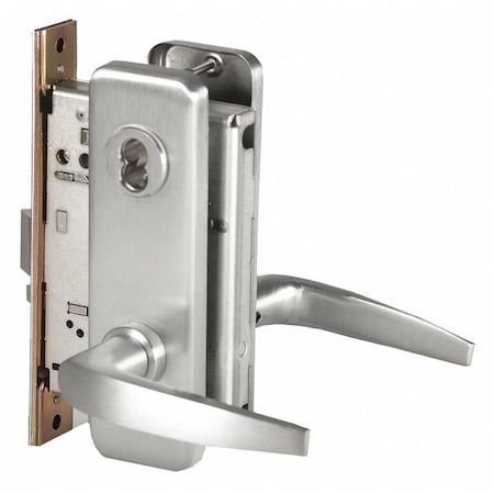 Door Lever Lockset, Mechanical, Storeroom MPN:45H7D16J626RH