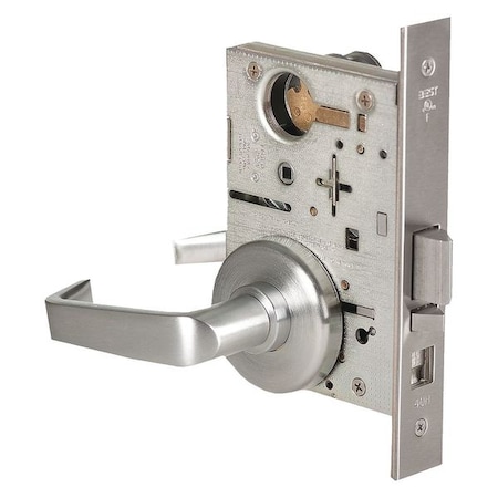 Door Lever Lockset, Mechanical, Classroom MPN:45H7R15H626LHRB