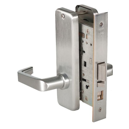 Mortise Lockset, Lever, 45H, 45H Escutcheon, Class, Mech. MPN:45H7R15J626RH
