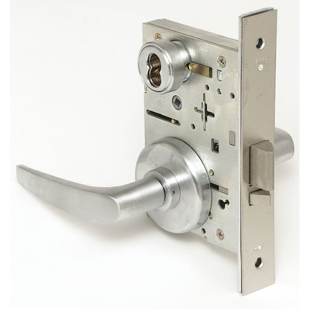 Mortise Lockset, Lever, 40H Ser., 40H Rose, Class, Mech. MPN:45H7R16H626