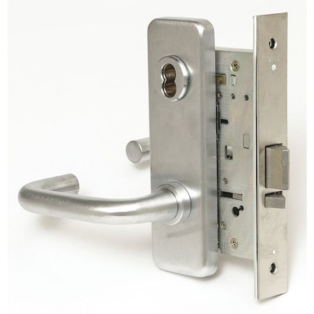 Mortise Lockset, Lever, 40H Ser., 40H Escutcheon, Class, Mech. MPN:45H7R3J626
