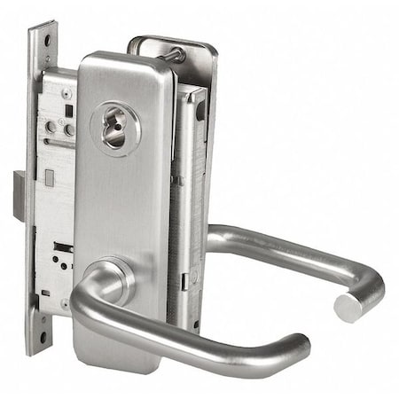 Door Lever Lockset, Mechanical, Classroom MPN:45H7R3J626RH