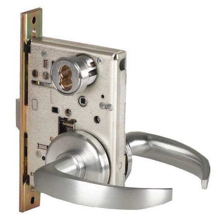 Mortise Cylinder, Rubbed Bronze, 6/7 Pins MPN:45H7T14H626RH