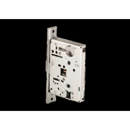 Mortise 45H Lock, Case Only, Office, Lever, Sat Chr MPN:45HCAUNAB626