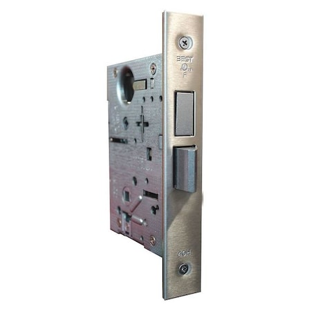 Mortise Lockset, Lever, 45H, 45H Escutcheon, Mech. MPN:45HCAUNR626