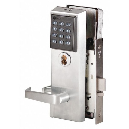 Electromagnetic Lock, Input 1.5VDC MPN:45HZ7DV15KP626LH