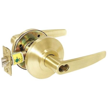 Lever Lockset, Mechanical, Entrance, Grd. 2 MPN:7KC27AB16DS3606