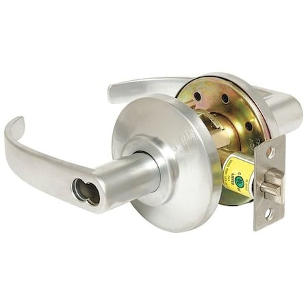 Lever Lockset, Mechanical, Storeroom, Grd.2 MPN:7KC27D14DS3626
