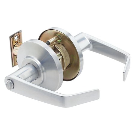 Lever Lockset, Mechanical, Privacy, Grade 2 MPN:7KC30L15DS3626