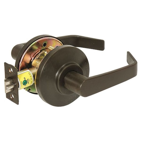 Lever Lockset, Mechanical, Passage, Grd. 2 MPN:7KC30N15DS3613