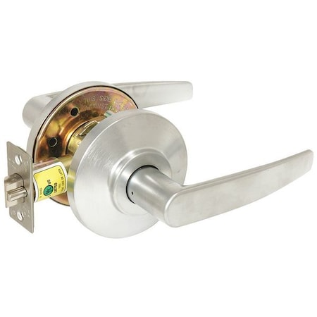 Lever Lockset, Mechanical, Passage, Grd. 2 MPN:7KC30N16DS3626