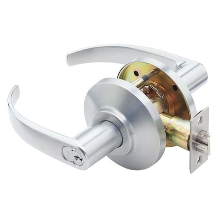 Lever Lockset, Mechanical, Storeroom MPN:7KC37D14DS3626