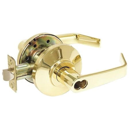 Lever Lockset, Mechanical, Storeroom, Grd.2 MPN:7KC37D15DS3605