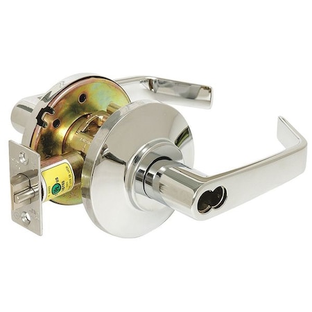 Lever Lockset, Mechanical, Storeroom, Grd.2 MPN:7KC37D15DS3625