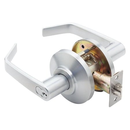Lever Lockset, Mechanical, Storeroom MPN:7KC37D15DSTK626
