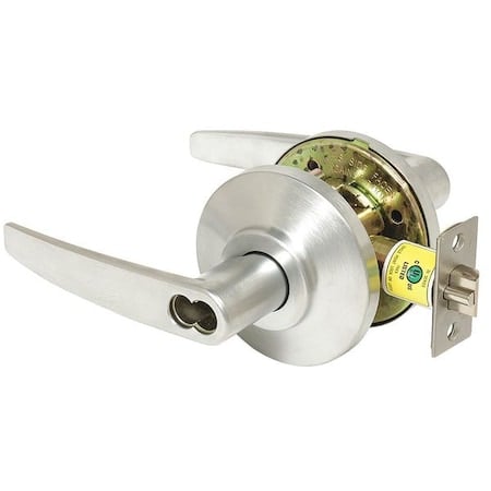 Lever Lockset, Mechanical, Storeroom, Grd.2 MPN:7KC37D16DS3626