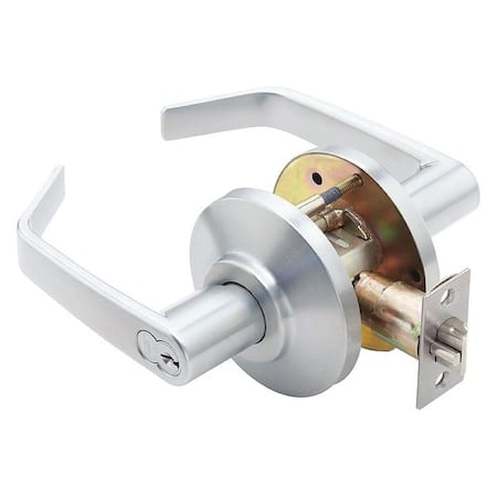 Lever Lockset, Mechanical, Classroom MPN:7KC37R15DS3626