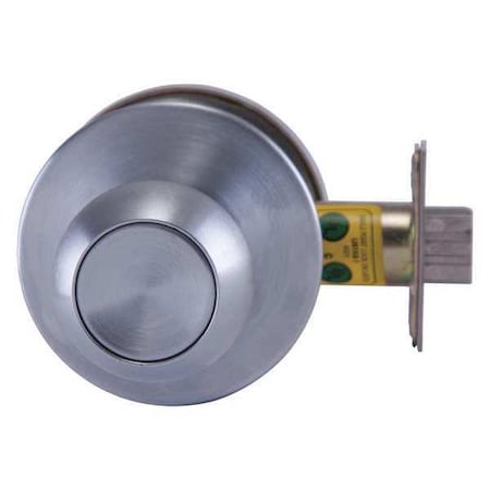 Knob Lockset, Mechanical, Passage, Grd. 1 MPN:8K30N4AS3626