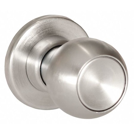 Knob Lockset, 2-3/4