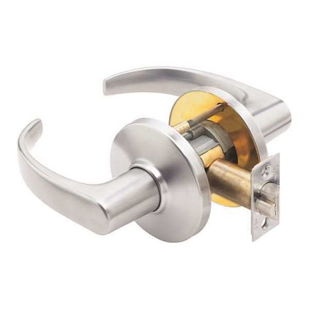 Lever Lockset, Mechanical, Privacy, Grade 1 MPN:9K30L14CS3626