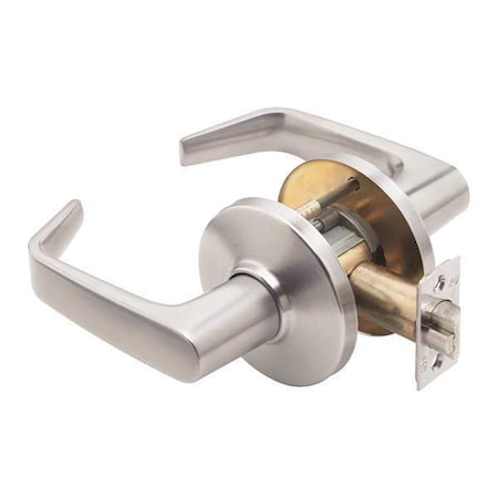 Lever Lockset, Mechanical, Privacy, Grade 1 MPN:9K30L15CS3626