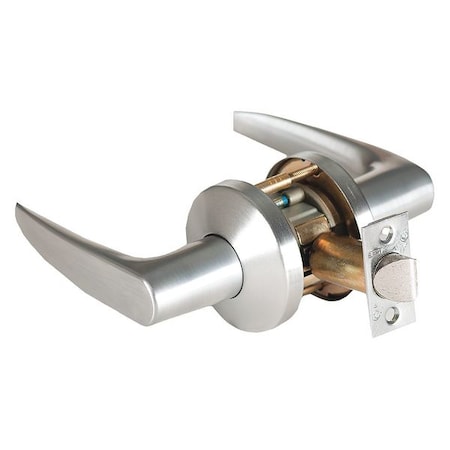 Lever Lockset, Mechanical, Passage, Grd. 2 MPN:9K30N16DS3626