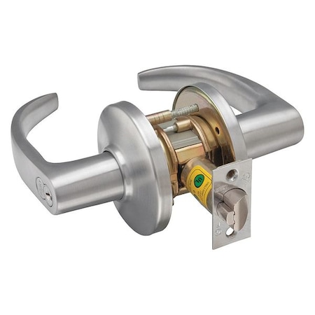 Lever Lockset, Mechanical, Classroom MPN:9K37R14DS3626