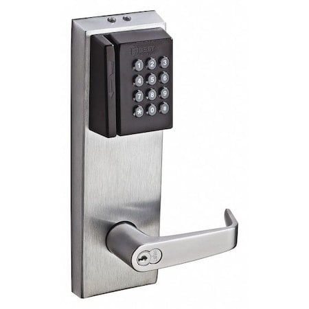 Cylindrical Lock, Input 1.5VDC MPN:9KBV37DV15DVS3626TRK-2