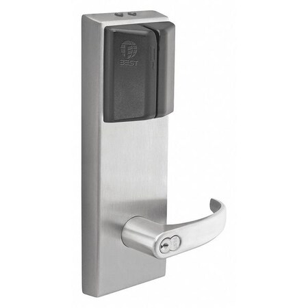 Cylindrical Lock, Input 1.5VDC MPN:9KG37DV14MSSTK626TRK-3