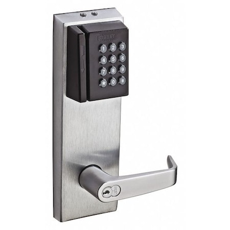Cylindrical Lock, Input 1.5VDC MPN:9KG37DV15DVS3626TRK-3
