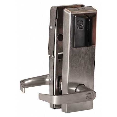 Cylindrical Lock, Input 1.5VDC MPN:9KG37DV15MSS3626TRK-3