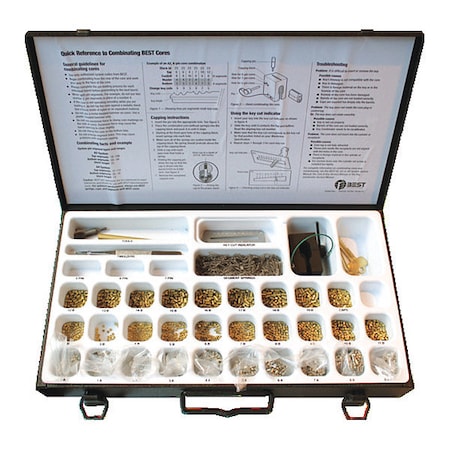 Combinating Kit for SFIC Cores - A2 System MPN:CD431-2