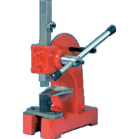 Core Capping / Decapping Press for SFIC Cores MPN:CD517