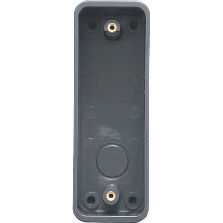 Push Plate, For Mount Box, 4-3/4
