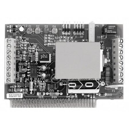 Control Module, For Mfr. No. ELR150 MPN:CM150-08 ELR, CONTROL MODULE KIT 02788-0