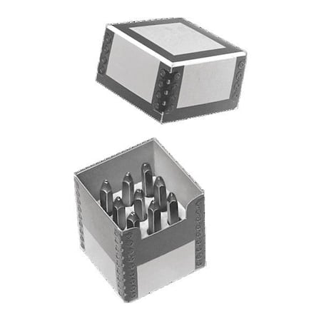 Number Die Set for Marking Keys and Cores MPN:DD503-32