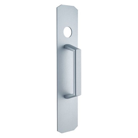 Night Latch Pull, Silver, Heavy Duty MPN:QET175L626LC