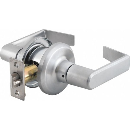 Lockset, Mechanical, Cylindrical, Passage MPN:QTL230E626SAFLS