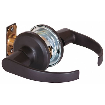Lockset, Mechanical, Cylindrical, Passage MPN:QTL230M613RAFLR