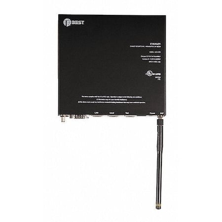 Ethernet Gateway, Steel, 12 to 24VAC/DC MPN:SHXGTW