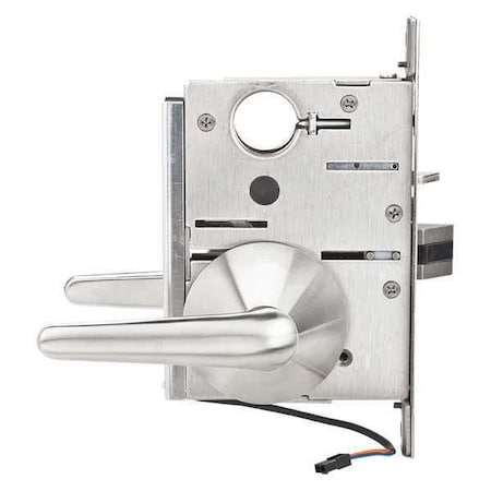 Electronic Lock, Mortise, LHRB Hand MPN:SPSEMLRNL630LHRB
