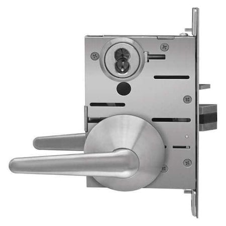 Lock, Mechanical, Mortise MPN:SPSLMLA16F630RH