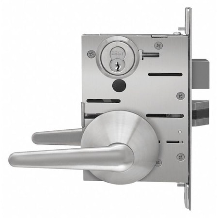 Mortise Lockset, Privacy Lockset Function MPN:SPSLMLLT16F630RHR
