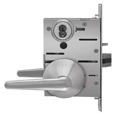 Lock, Mechanical, Mortise MPN:SPSLMLR16F630LHR